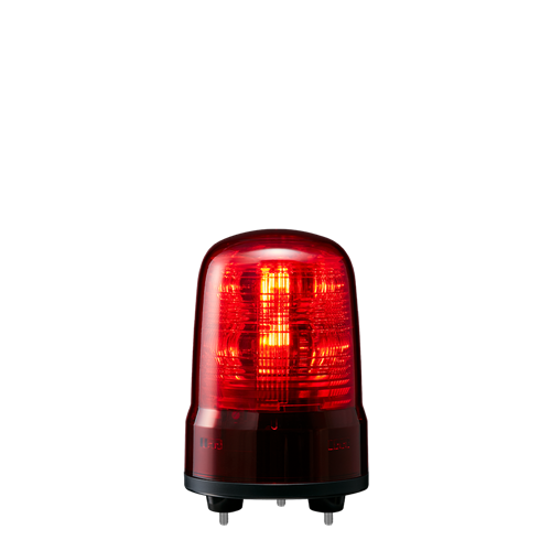 SF08-M2JN-R - Red Multi-function Signal Beacon