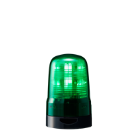 SF08-M2KTB-G - Green Multi-function Signal Beacon