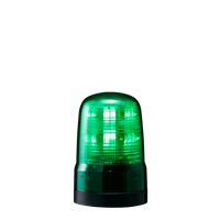 SF08-M2KTN-G - Green Multi-function Signal Beacon