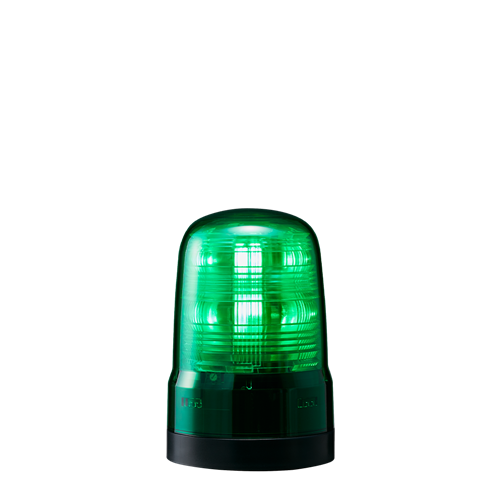 SF08-M2KTN-G - Green Multi-function Signal Beacon
