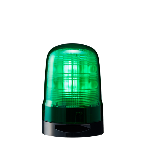 SF10-M1KTB-G - Green Multi-function Signal Beacon