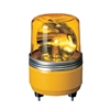 SKH-24EA-Y+FA001 - 100mm Rotating Beacon (Amber)