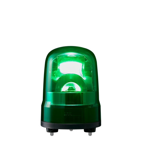 SKH-M1J-G - Green Rotating Signal Beacon