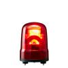 SKH-M1J-R<br>100mm Rotating Signal Beacon, Red, 12-24V DC