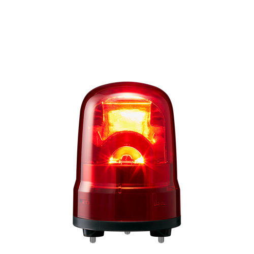 SKH-M1J-R - Rotating Signal Beacon (Red)