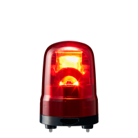 SKH-M1JB-R - Red Rotating Signal Beacon with Buzzer