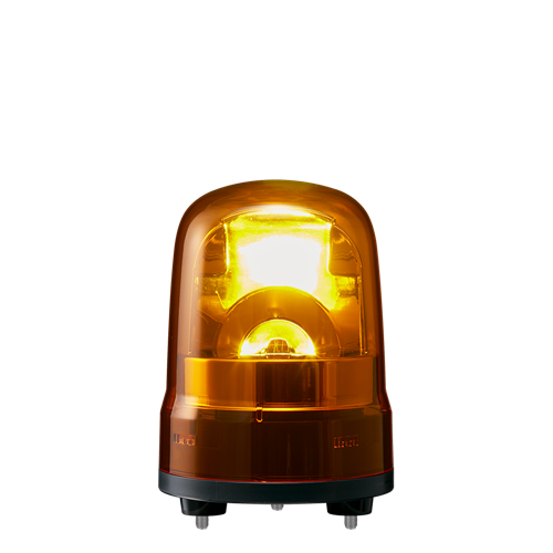 SKH-M1T-Y - Amber Rotating Signal Beacon