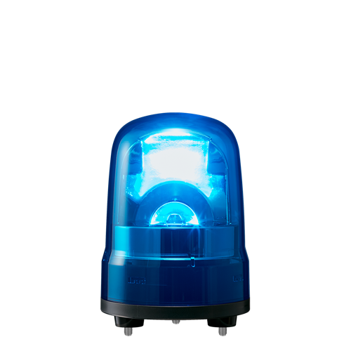 SKH-M2J-B - Blue Rotating Signal Beacon