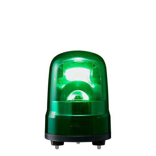 SKH-M2J-G - Green Rotating Signal Beacon