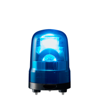 SKH-M2JB-B - Rotating Signal Beacon (Blue) with Buzzer