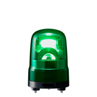 SKH-M2JB-G - Green Rotating Signal Beacon  with Buzzer