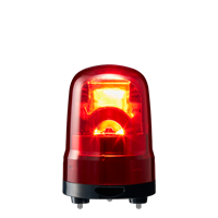 SKH-M2JB-R - Red Rotating Signal Beacon  with Buzzer