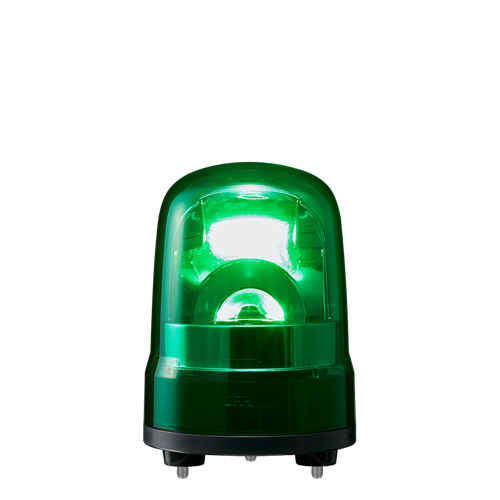 SKH-M2T-G - Green Rotating Signal Beacon