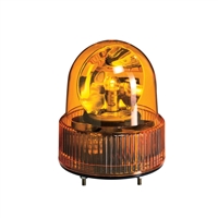 SKHB-12A-Y - Rotating Warning Light (Amber)