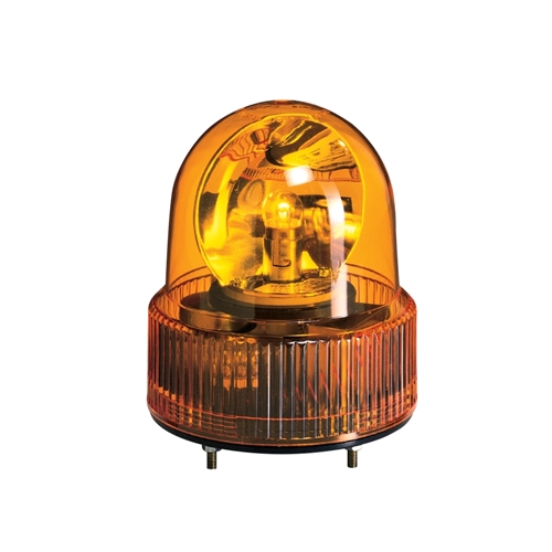SKHB-12A-Y - Rotating Warning Light (Amber)