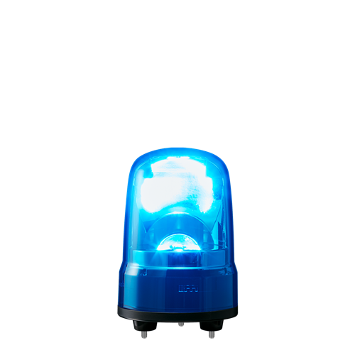 SKS-M2J-B - Blue Rotating Signal Beacon