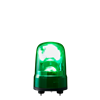 SKS-M2J-G - Green Rotating Signal Beacon