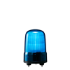 SL08-M1JN-B -  80mm Blue Flashing Signal Beacon