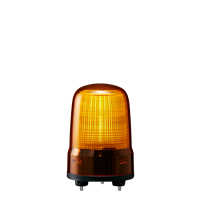 SL08-M1JN-Y - 80mm Amber Flashing Signal Beacon