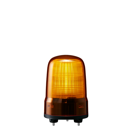 SL08-M1JN-Y - 80mm Amber Flashing Signal Beacon