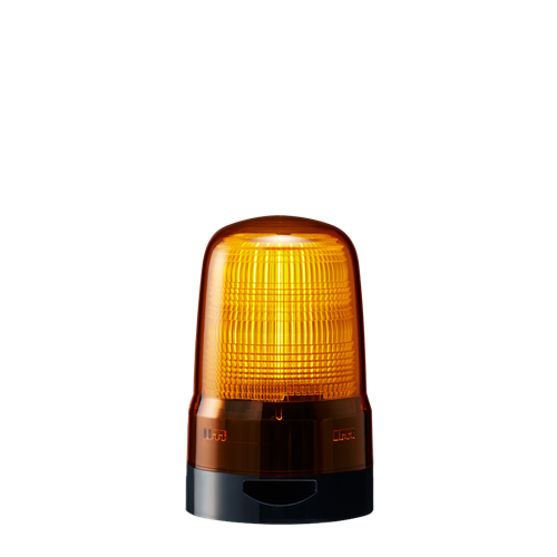 SL08-M1KTB-Y - Amber Flashing Signal Beacon