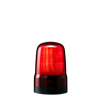 SL08-M1KTN-R<br>80mm Flashing Signal Beacon, Red, 12-24V DC