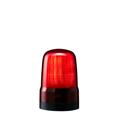 SL08-M1KTN-R - Red, Flashing Signal Beacon