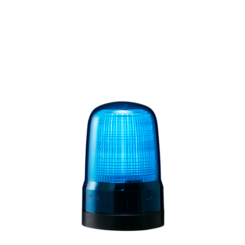 SL08-M2KTN-B - Blue Flashing Signal Beacon