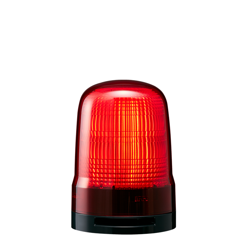 100mm WARNING LIGHT, 12/24VDC (Available in Amber, Red, Blue