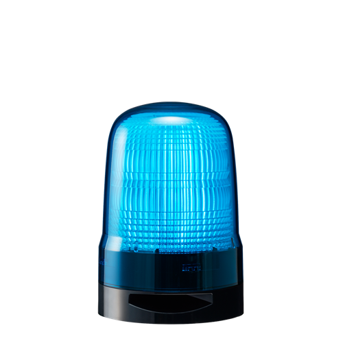 SL10-M1KTB-B - Blue Flashing Signal Beacon