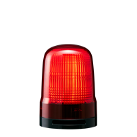SL10-M1KTB-R - Flashing Signal Beacon (Red)
