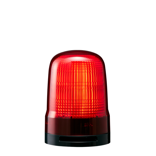 SL10-M1KTB-R - Flashing Signal Beacon (Red)
