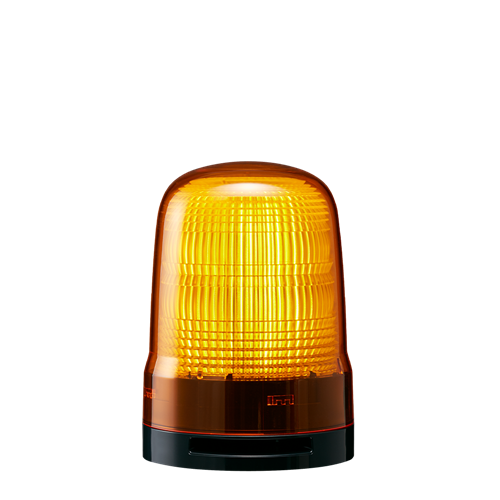 SL10-M1KTB-Y - Flashing Signal Beacon (Amber)