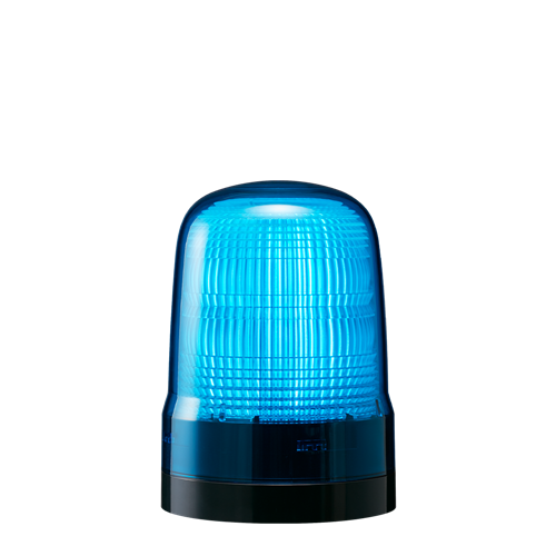 SL10-M1KTN-B - Flashing Signal Beacon Blue