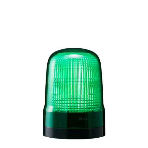 SL10-M1KTN-G - Flashing Signal Beacon Green