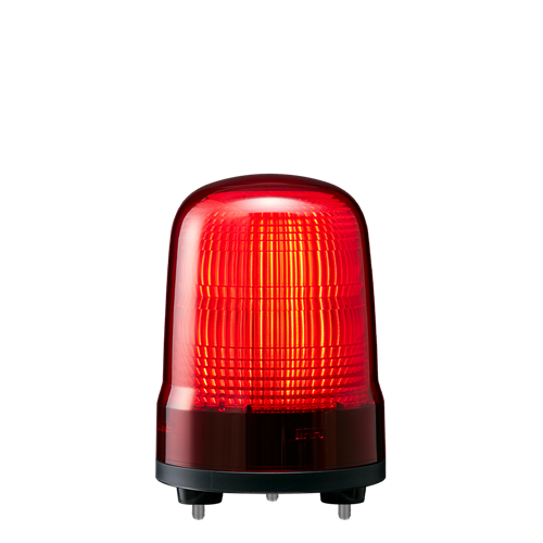 SL10-M2JN-R- Flashing Signal Beacon (Red)