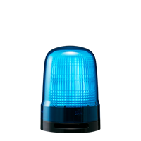 SL10-M2KTB-B - Flashing Signal Beacon Blue