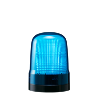 SL10-M2KTN-B - Flashing Signal Beacon Blue