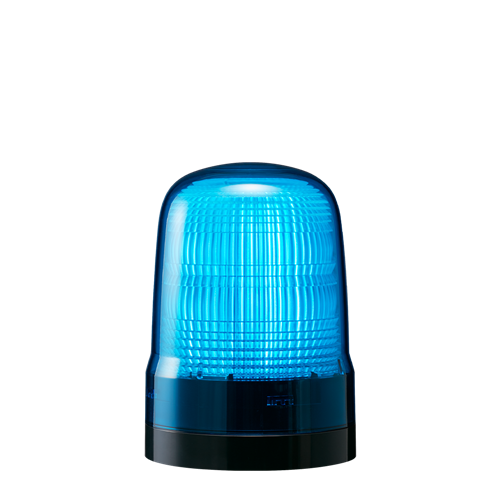 SL10-M2KTN-B - Flashing Signal Beacon Blue