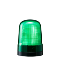 SL10-M2KTN-G - Flashing Signal Beacon Green