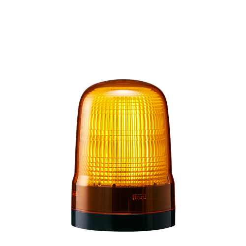 SL10-M2KTN-Y - Flashing Signal Beacon Amber