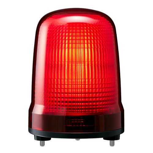 SL15-M2JN-R - Red, Flashing 150mm Signal Beacon