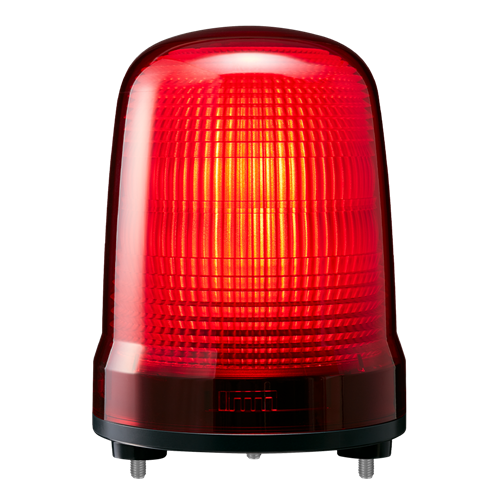 SL15-M2JN-R - Red, Flashing 150mm Signal Beacon