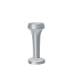 SZ-100S - Silver Pedestal Mount for LS7