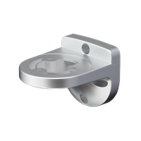 SZK-003U - Silver Wall Mount Bracket