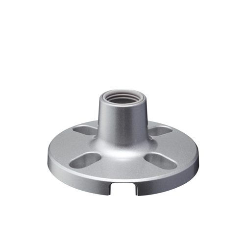 SZP-002U - Surface Mount Pole Bracket