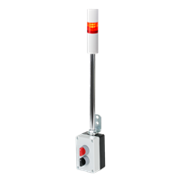 VSST-LR4-102LJBW-R - Manual Control Signal Tower