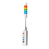 VSST-LR6-402LJBW-RYGB - Manual Control Signal Tower