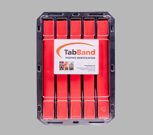 Event wristbands from TabBand