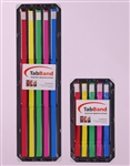 Write on TabBand Max with ballpoint or pencil.